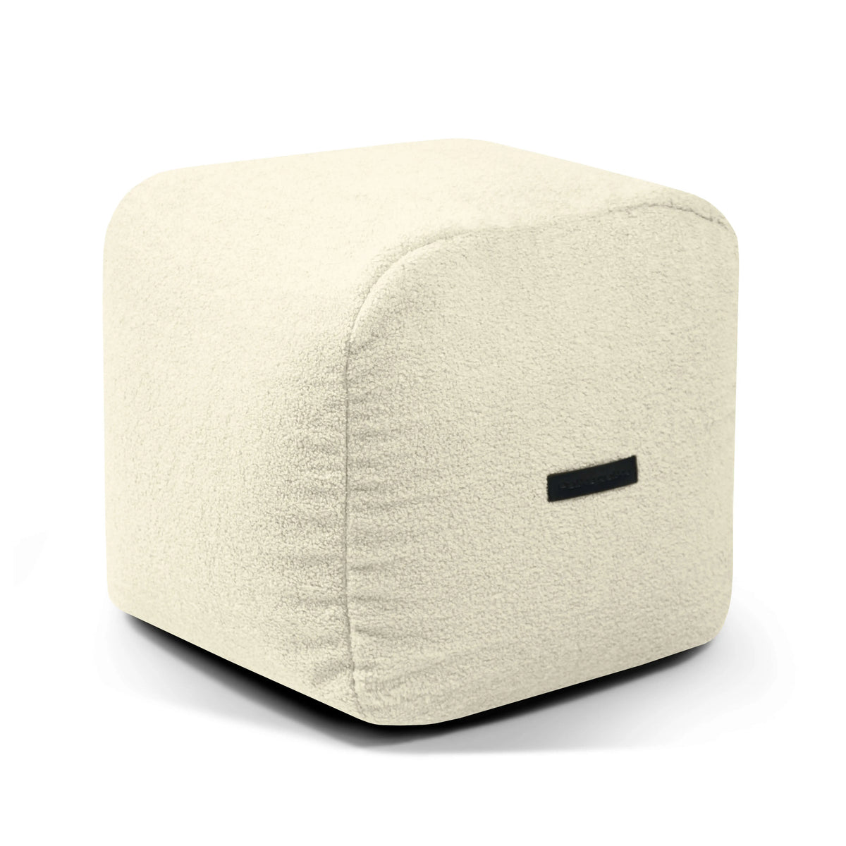 Pouf Plus 50 Teddy Cream