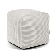 Pouf Plus 50 Waves Snow