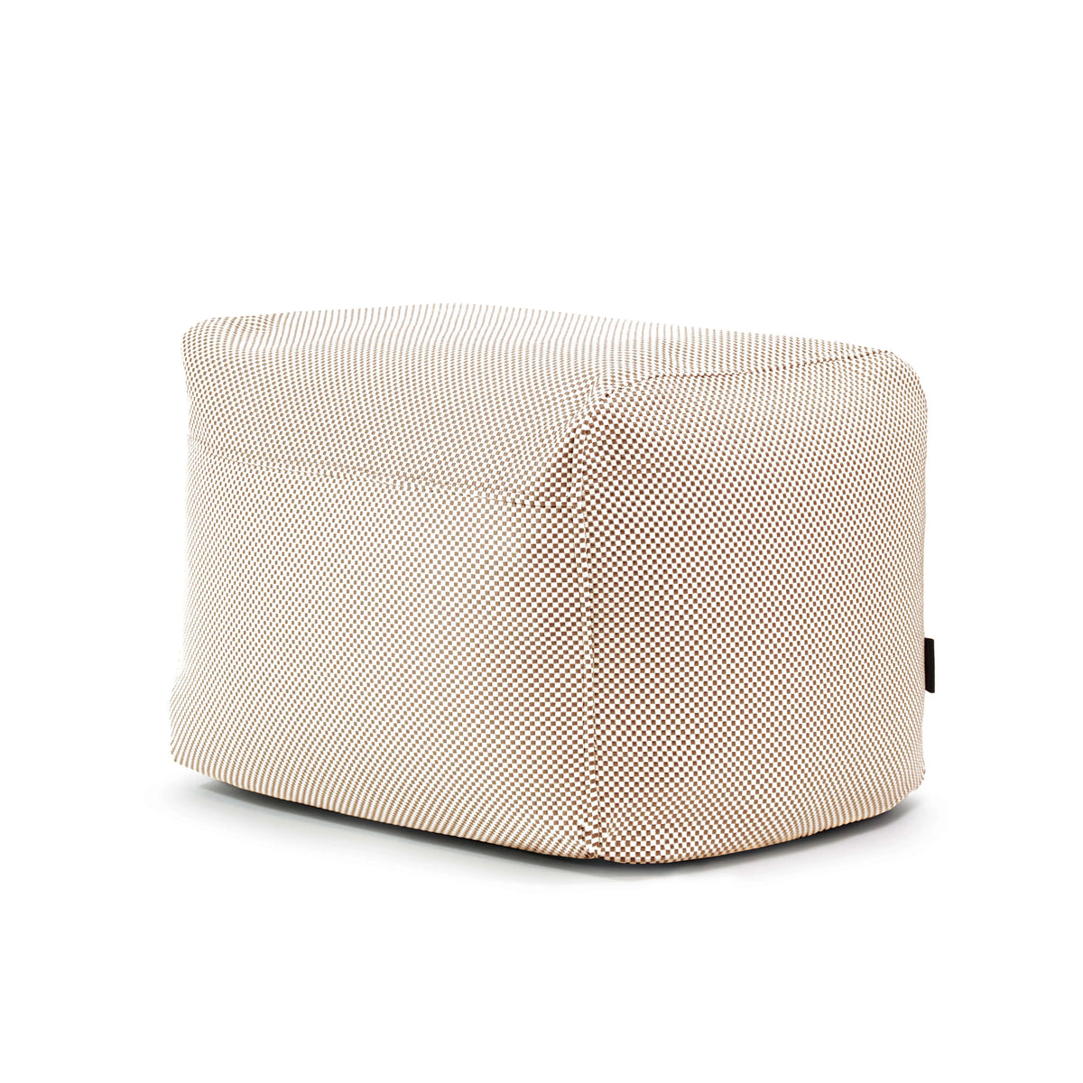 Pouf Plus 70 Capri Beige