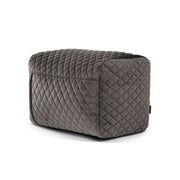 Pouf Plus 70 Lure Luxe Grey