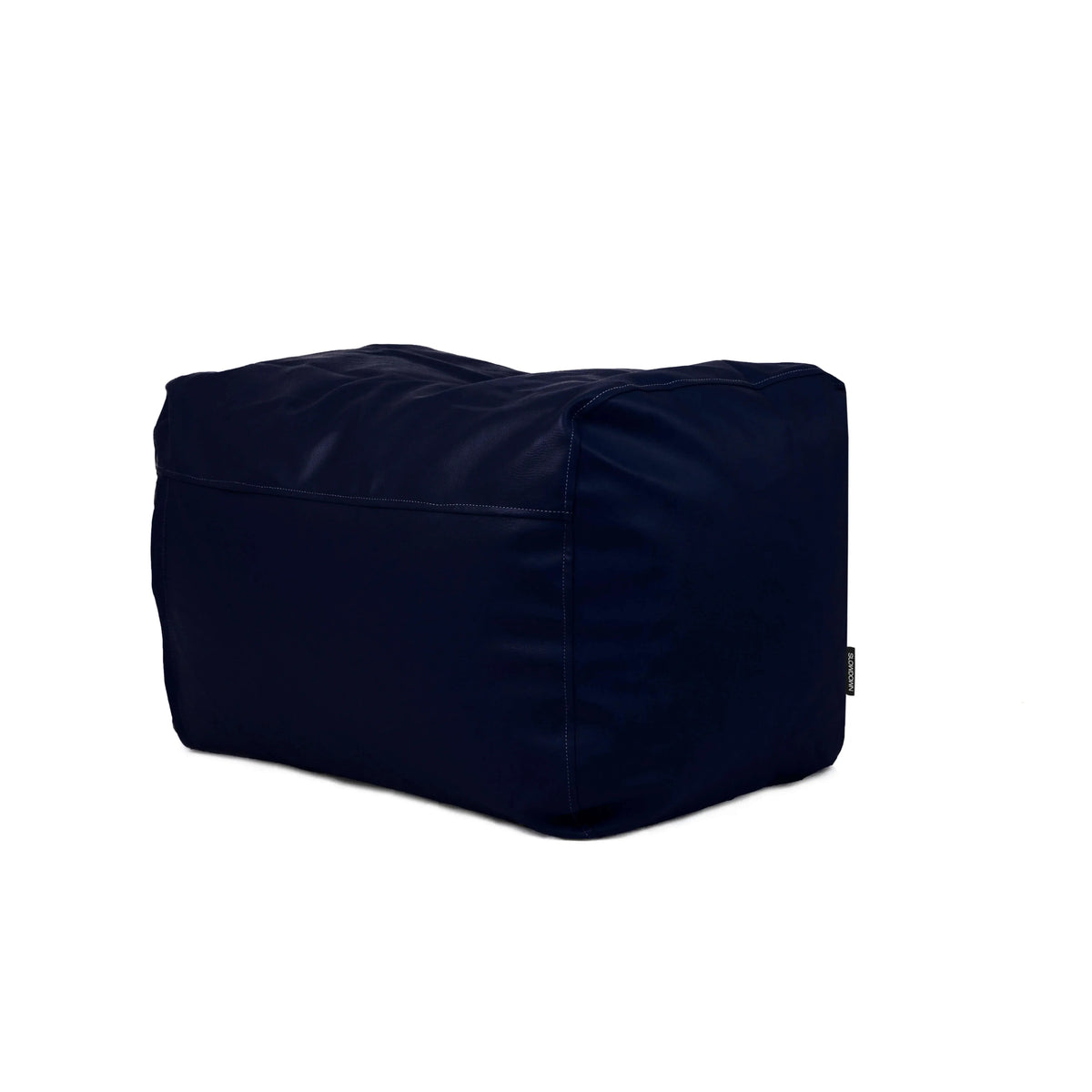 Pouf Plus 70 Outside Dark Blue