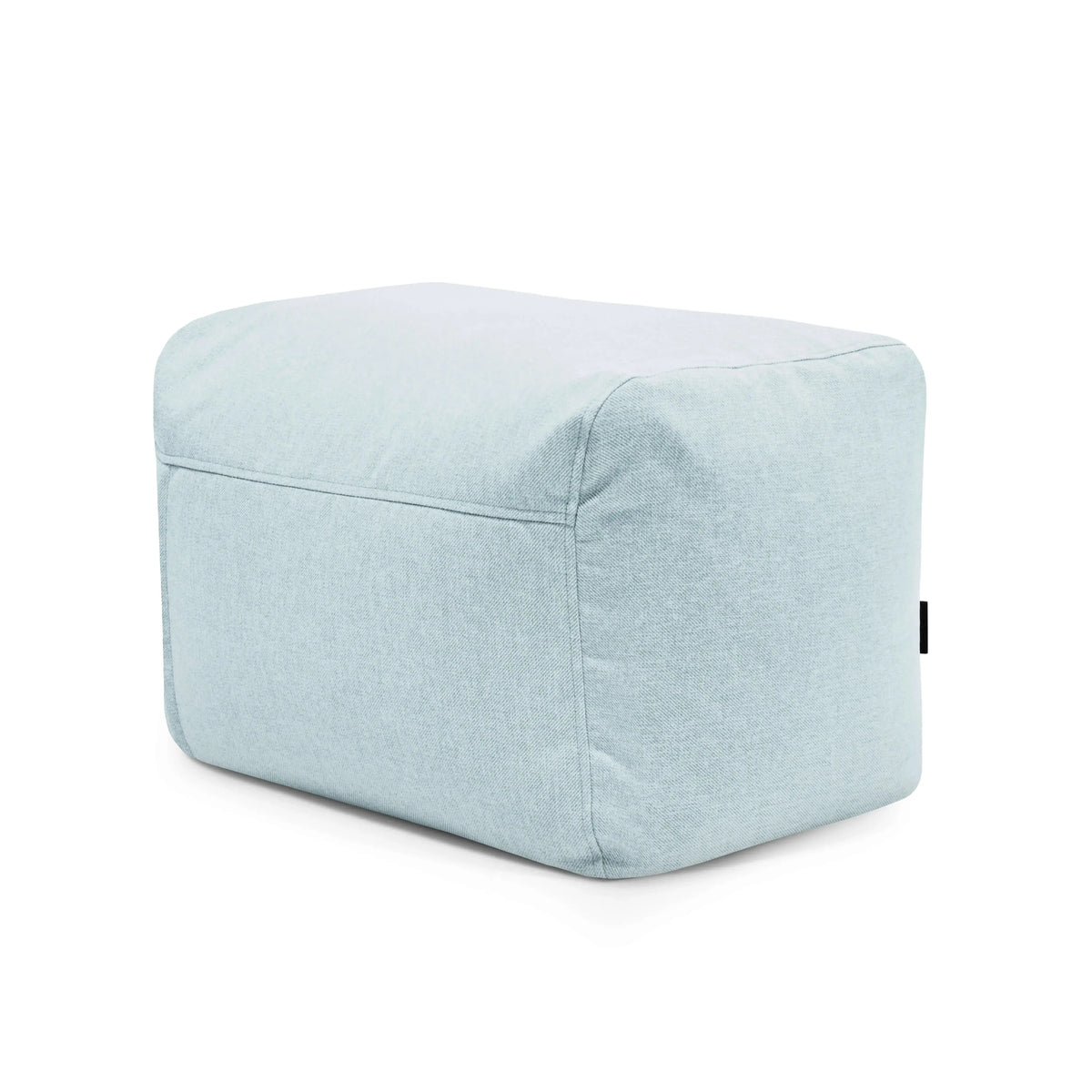 Pouf Plus 70 Riviera Aquamarine