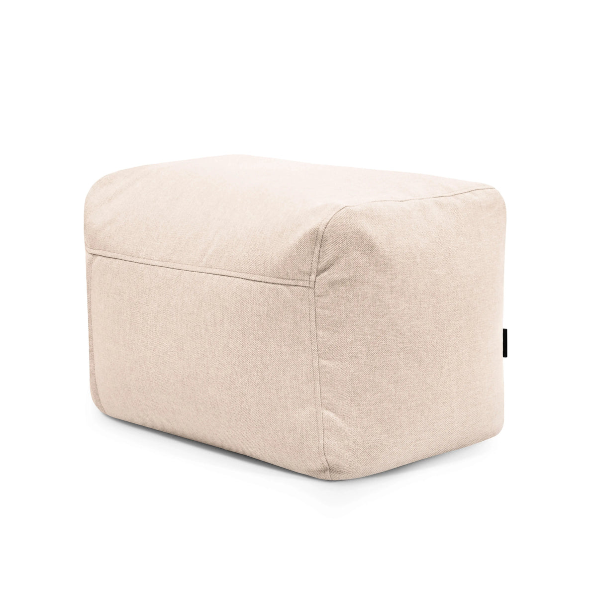 Pouf Plus 70 Riviera Beige