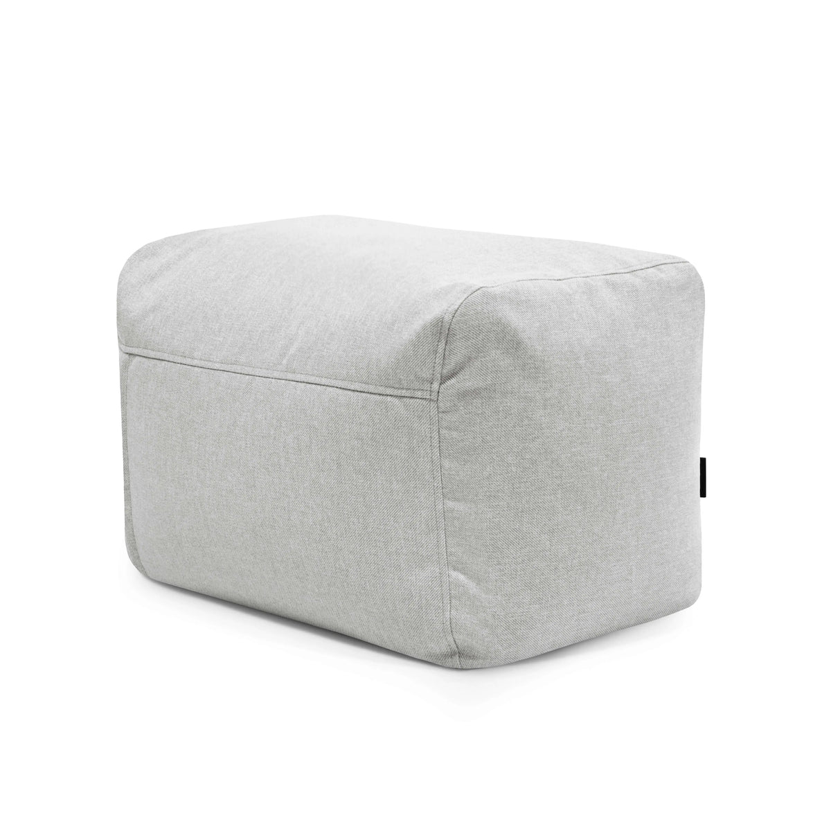 Pouf Plus 70 Riviera Light Grey