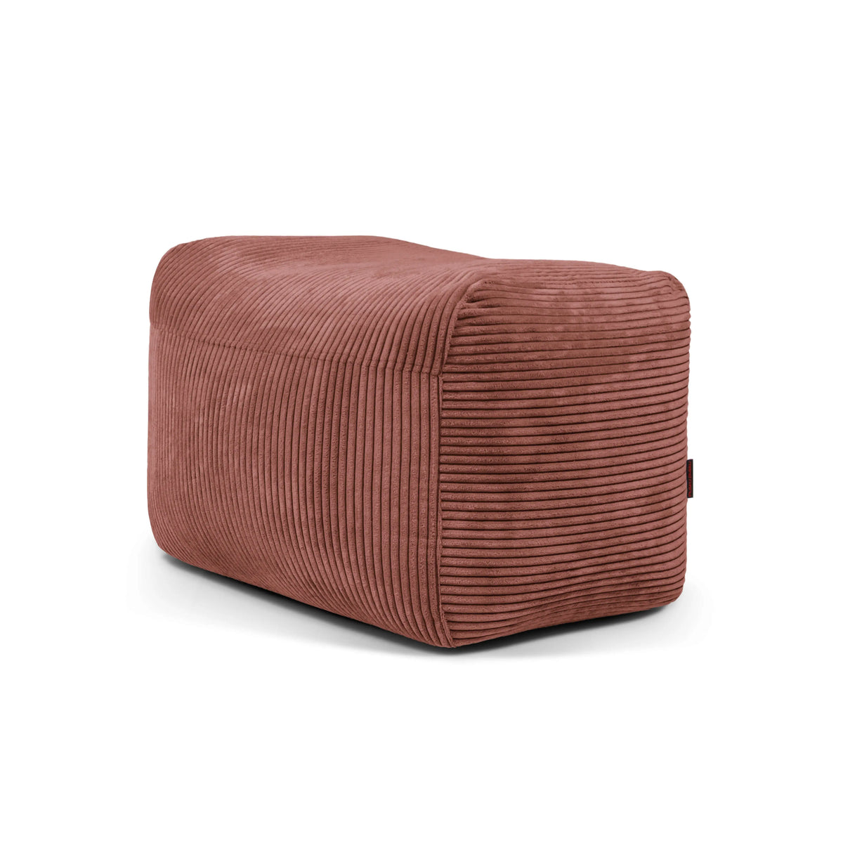 Pouf Plus 70 Waves Coral