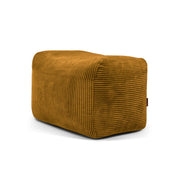 Pouf Plus 70 Waves Mustard