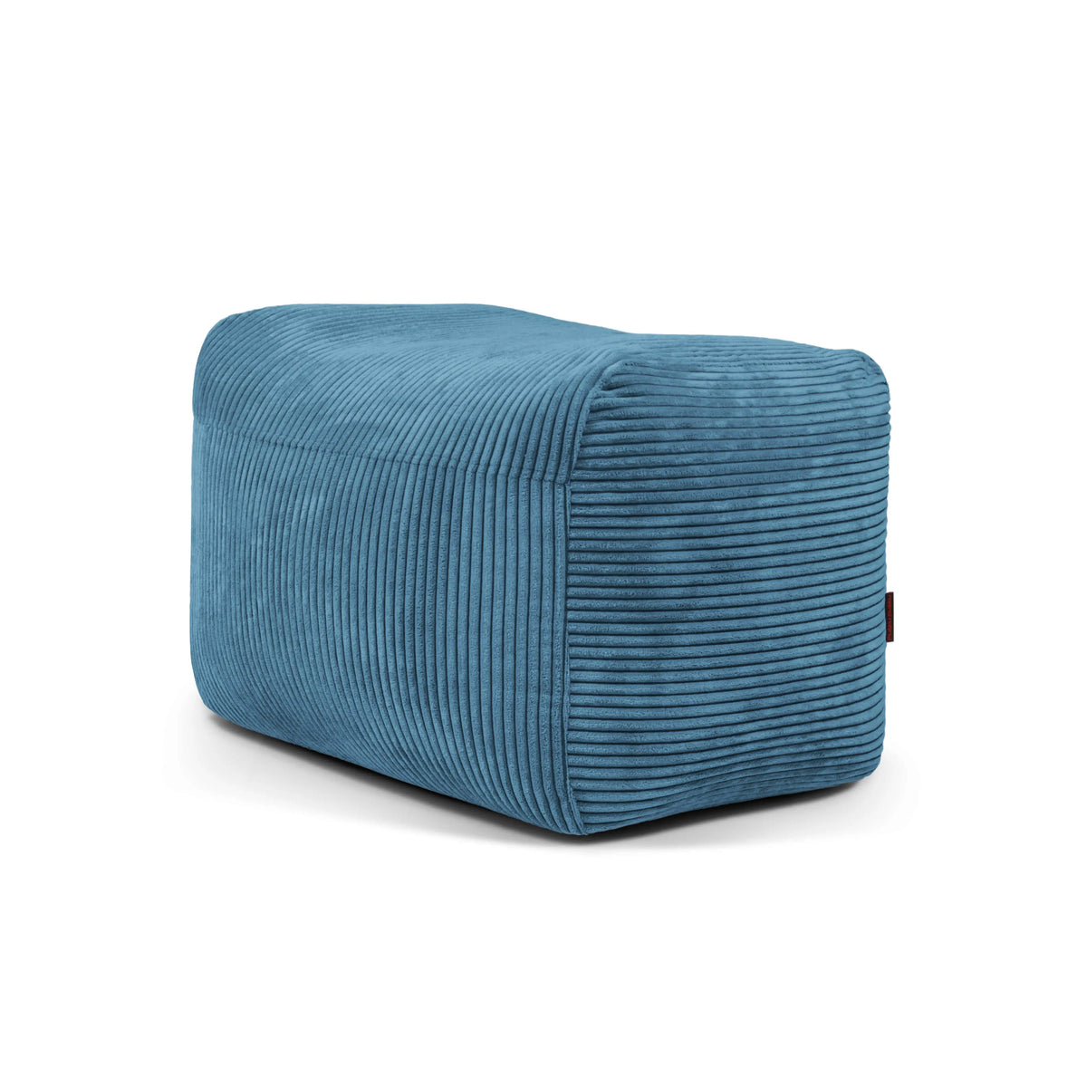 Pouf Plus 70 Waves Petrol