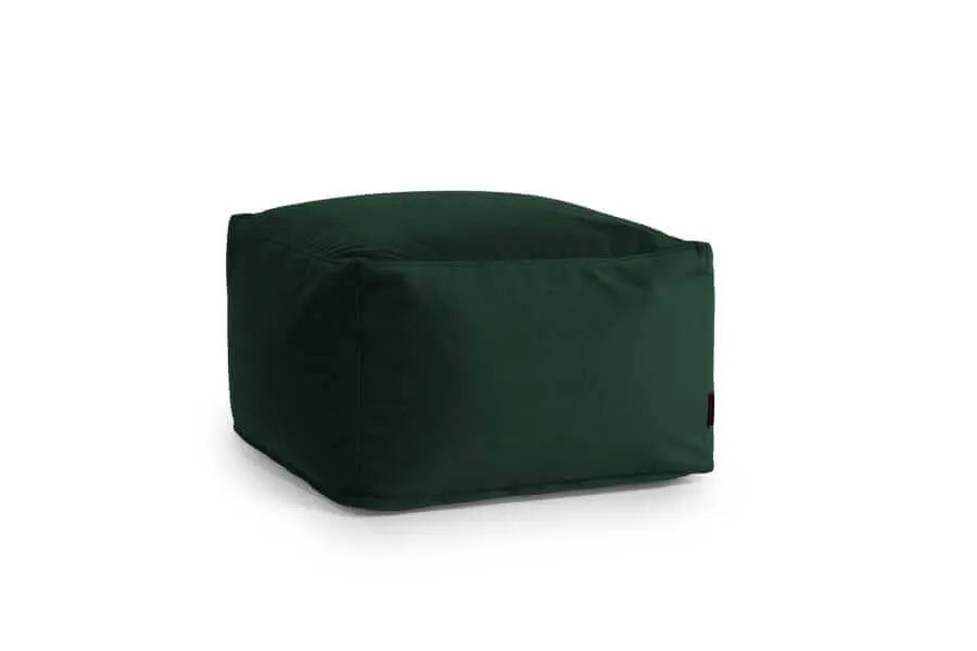 Pouf Softbox Barcelona Green