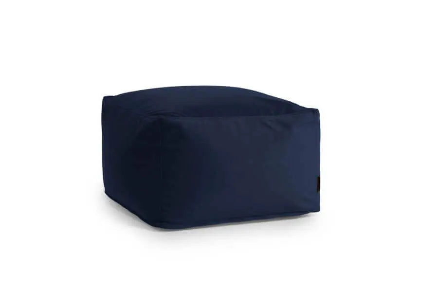 Pouf Softbox Barcelona Navy