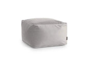 Pouf Softbox Barcelona White Grey