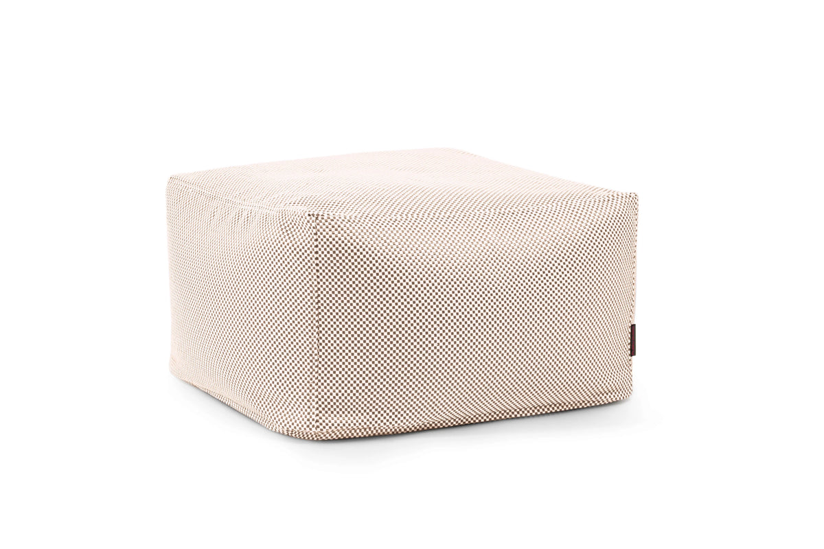 Pouf Softbox Capri Beige