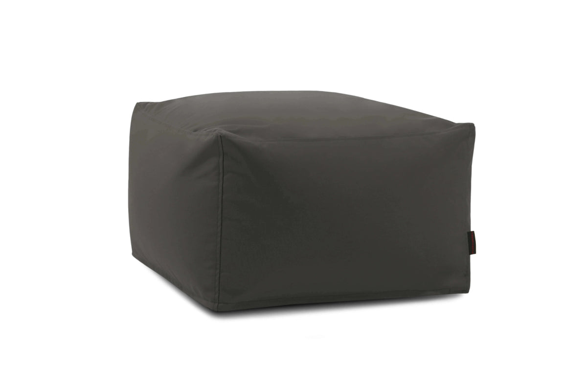 Pouf Softbox Colorin Dark Grey