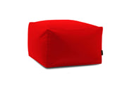 Pouf Softbox Colorin Red