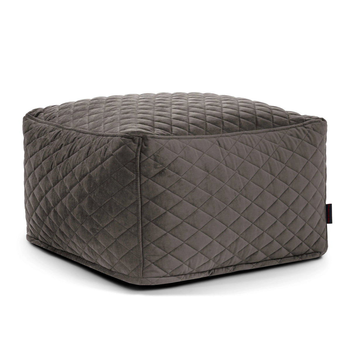Pouf Softbox Lure Luxe Grey
