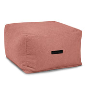 Pouf Softbox Madu Dusty Rose