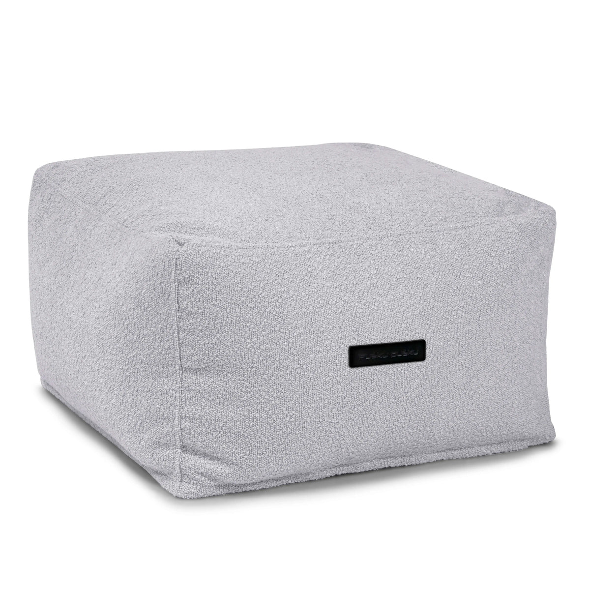 Pouf Softbox Madu Light Grey