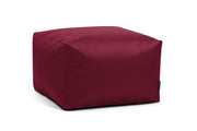 Pouf Softbox OX Burgundy