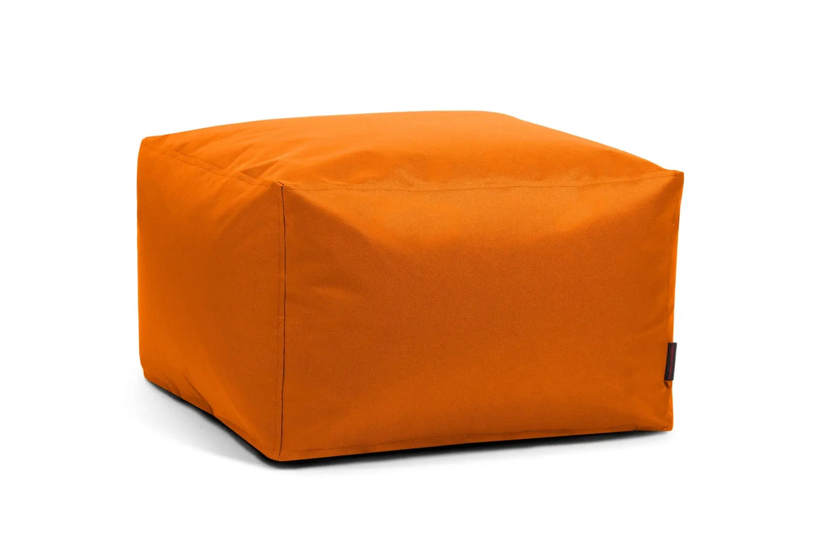 Pouf Softbox OX Orange