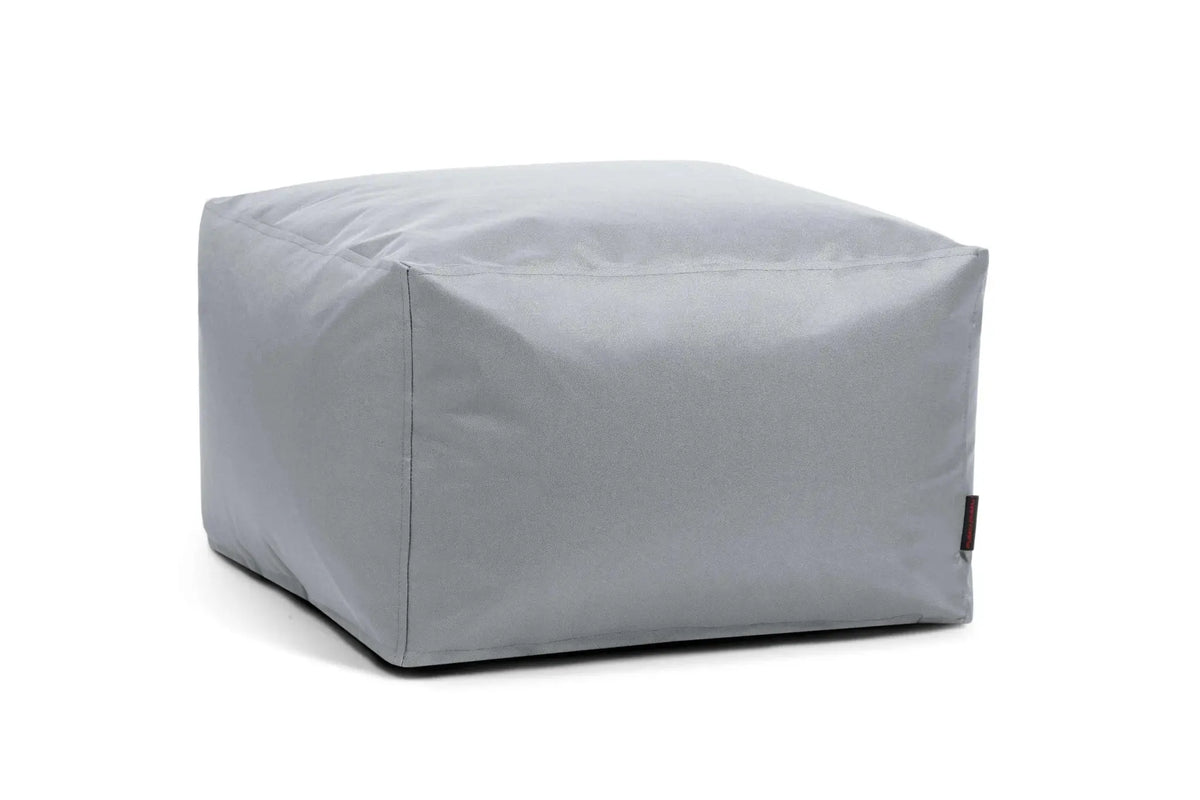 Pouf Softbox OX White Grey