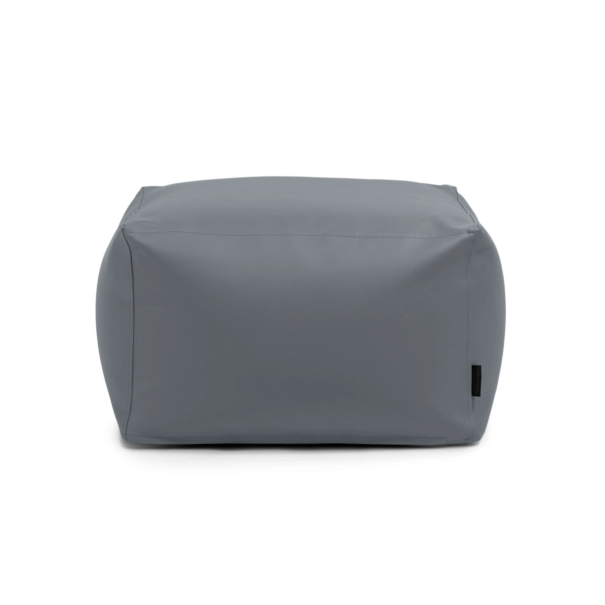 Pouf Softbox Outside Grey