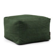 Pouf Softbox Waves Forest