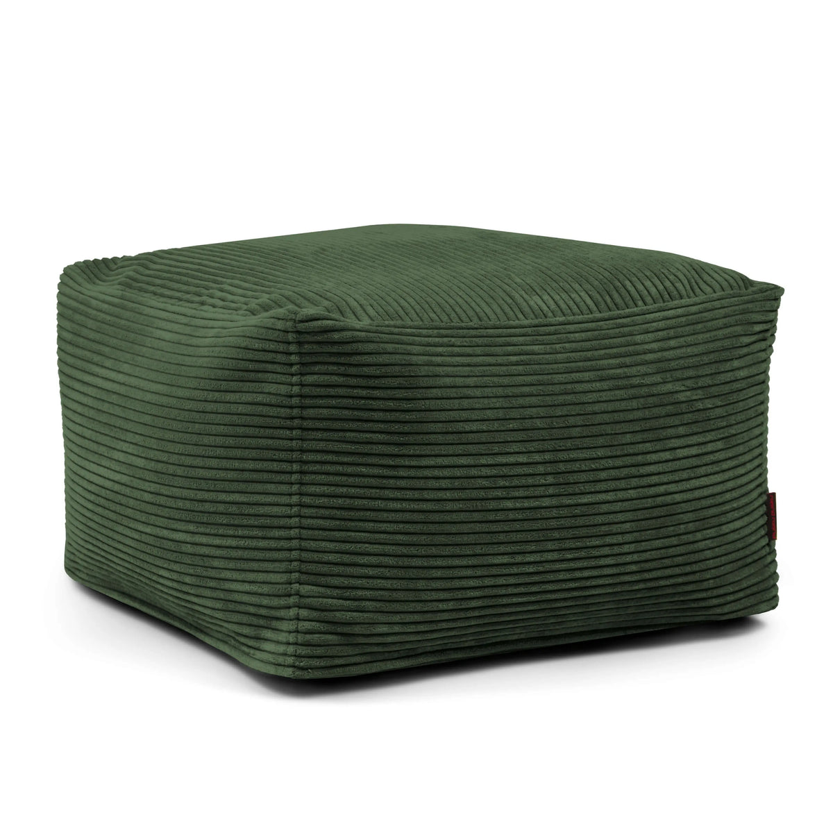 Pouf Softbox Waves Forest