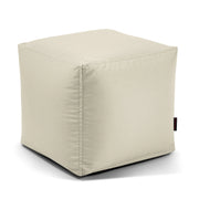 Pouf Up! Colorin Ivory