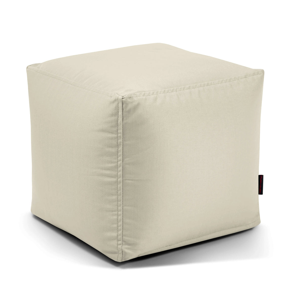 Pouf Up! Colorin Ivory