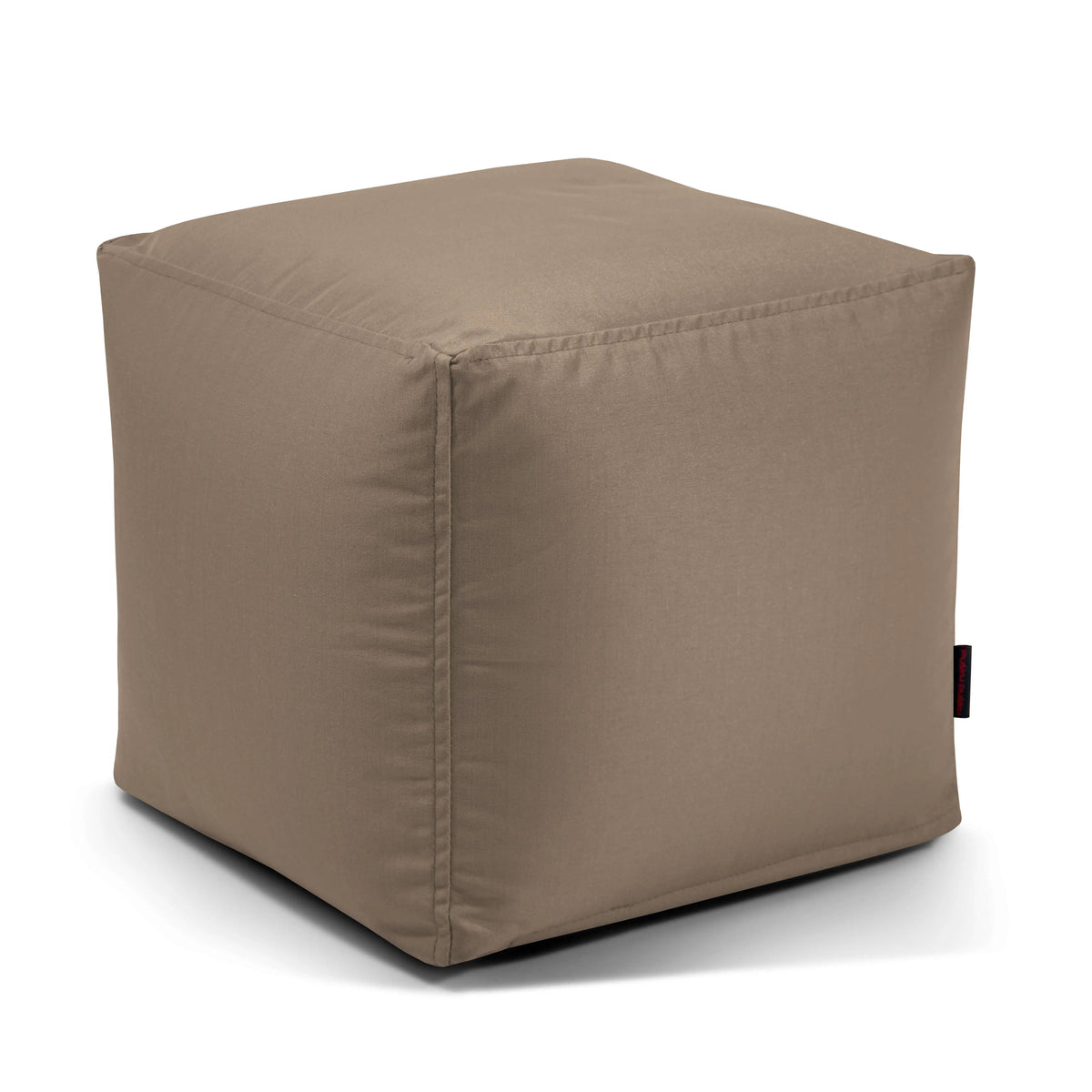 Pouf Up! Colorin Taupe