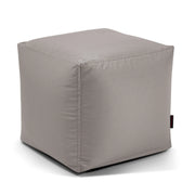 Pouf Up! Colorin White Grey