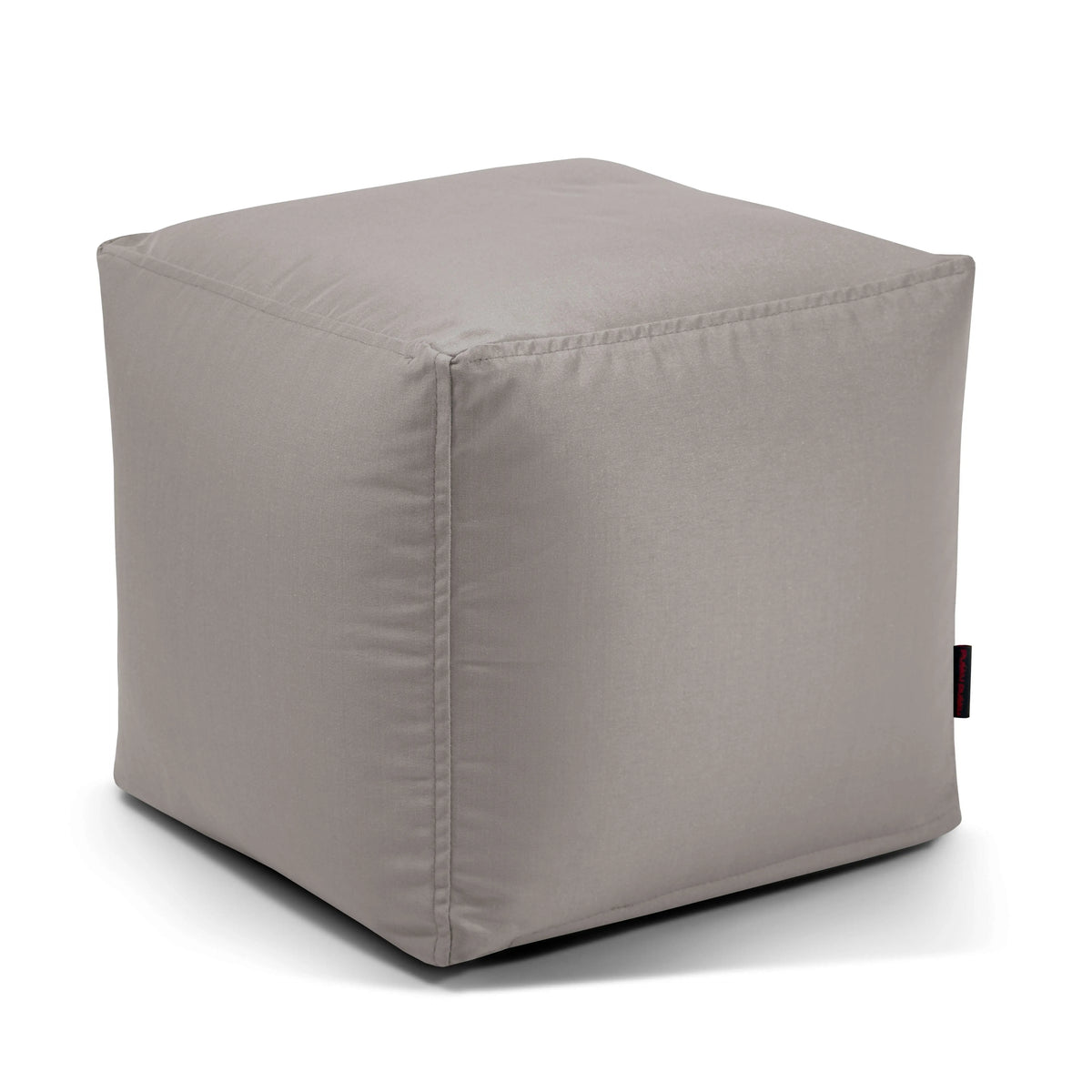 Pouf Up! Colorin White Grey