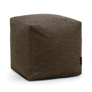 Pouf Up! Home Dark Cinnamon