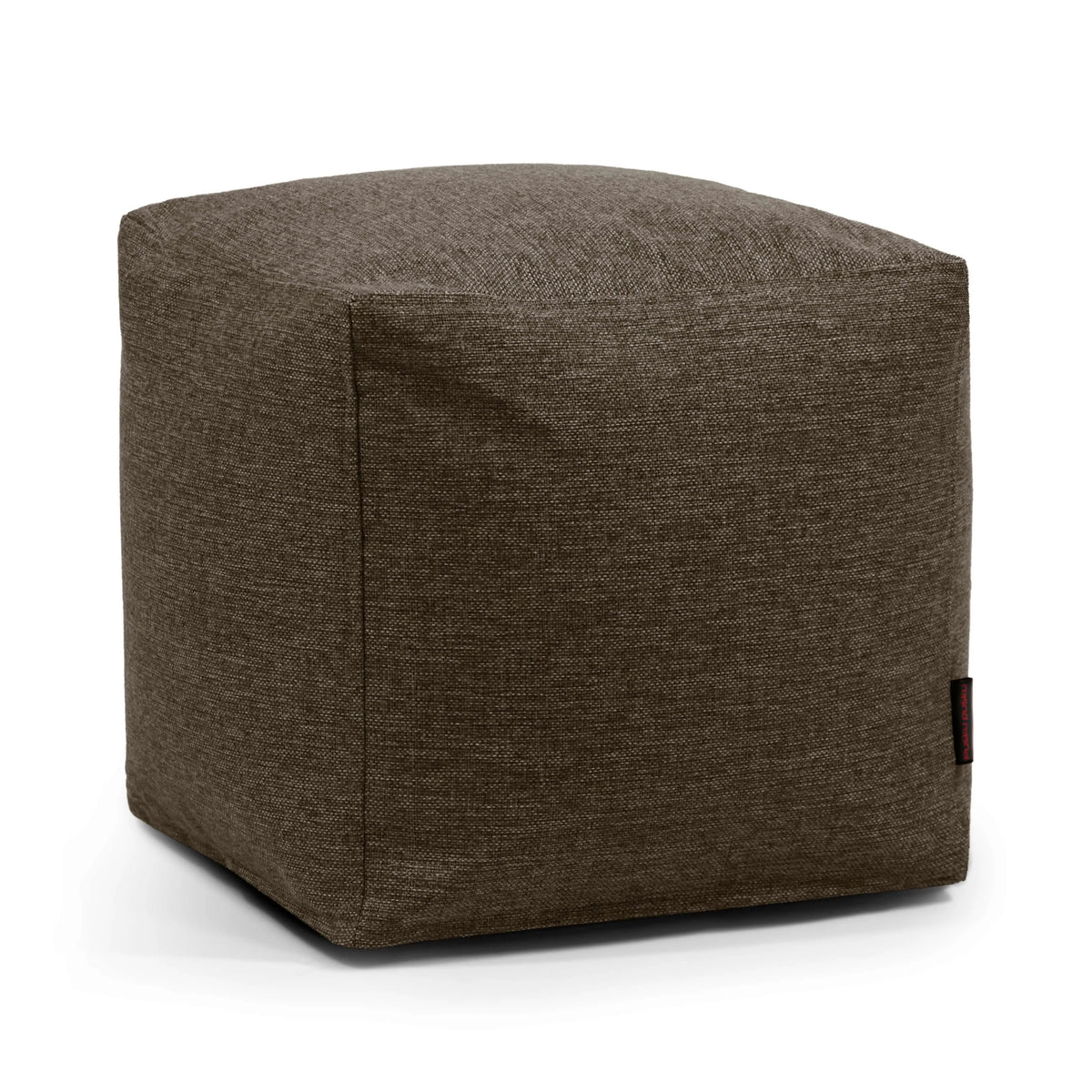 Pouf Up! Home Dark Cinnamon