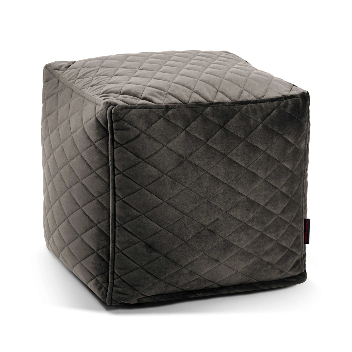 Pouf Up! Lure Luxe Grey