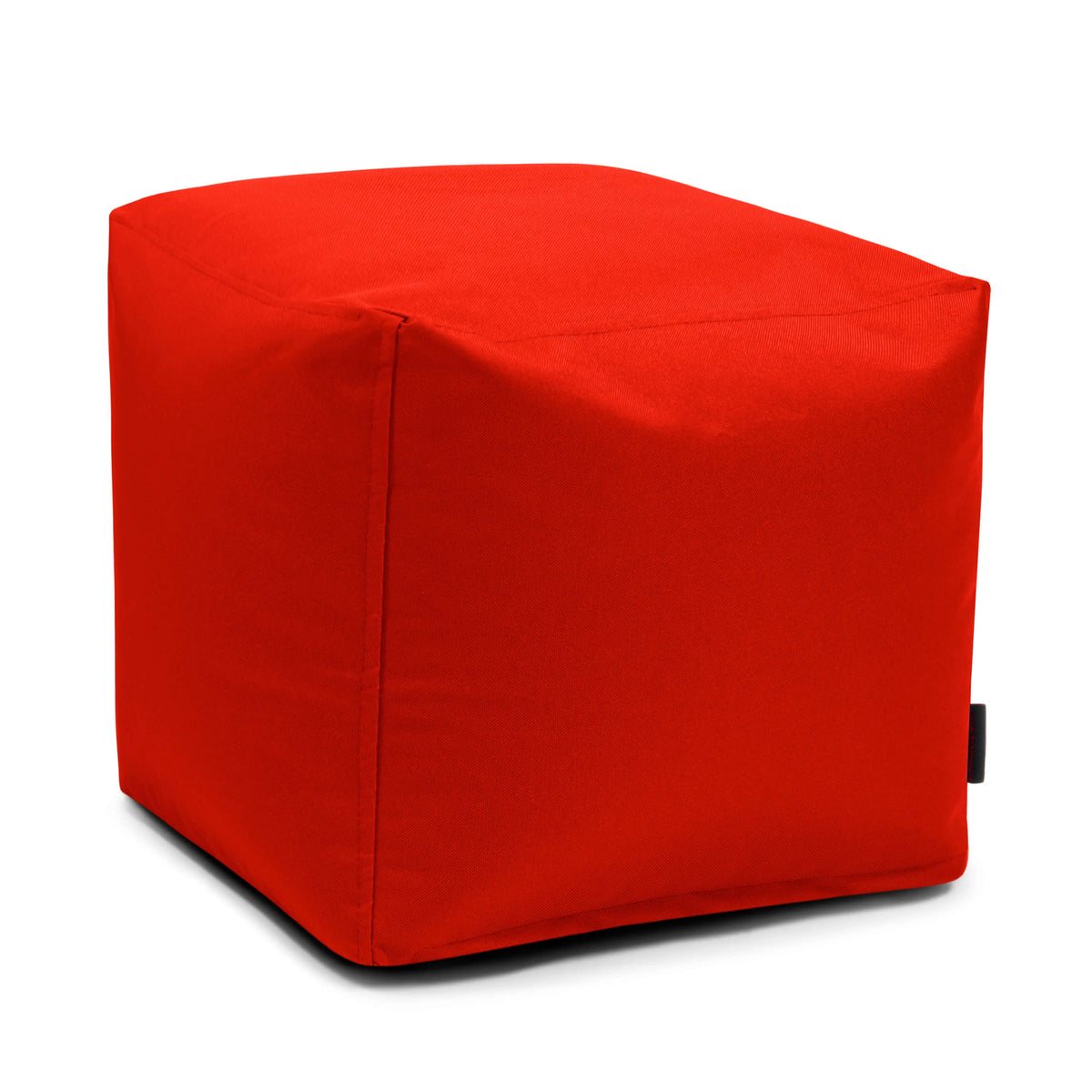 Pouf Up! OX Red