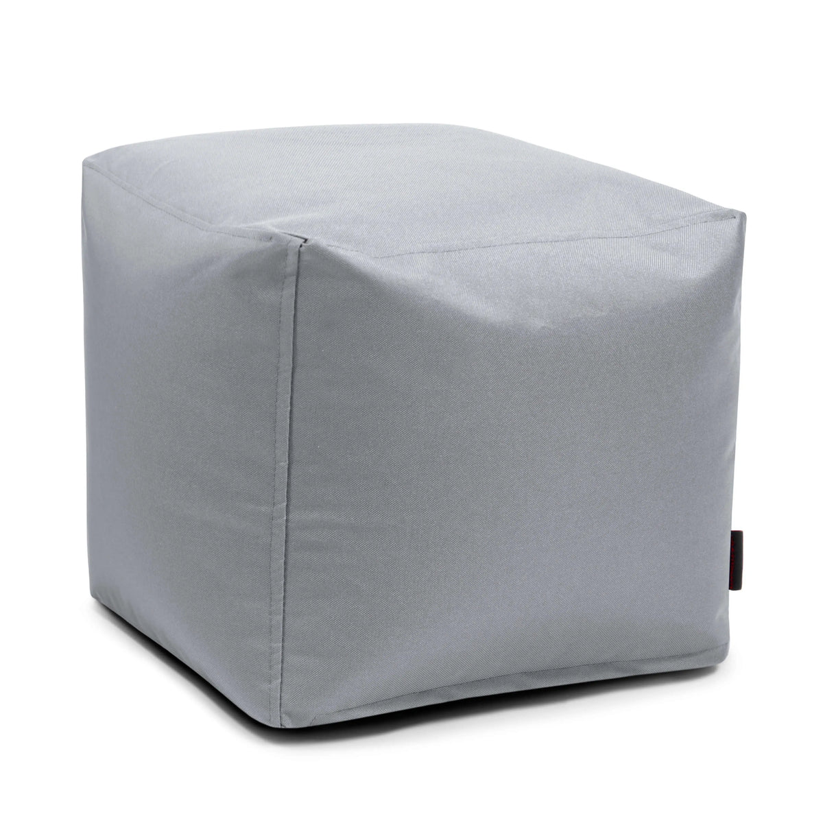 Pouf Up! OX White Grey