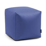 Pouf Up! Outside Blue