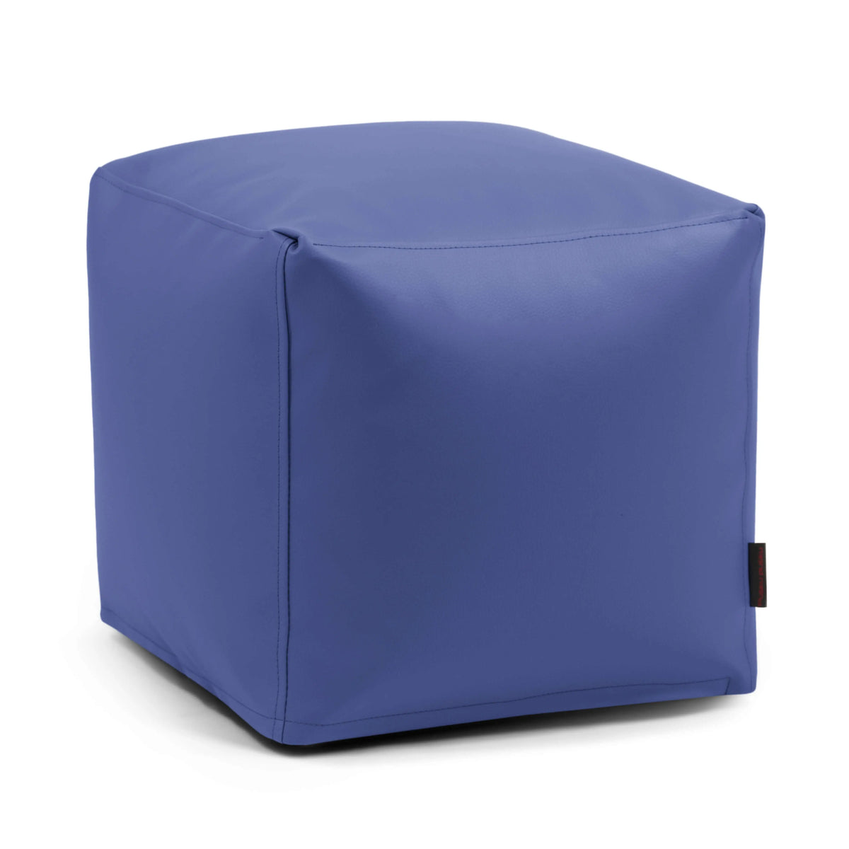 Pouf Up! Outside Blue