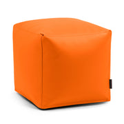 Pouf Up! Outside Orange