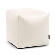 Pouf Up! Outside White