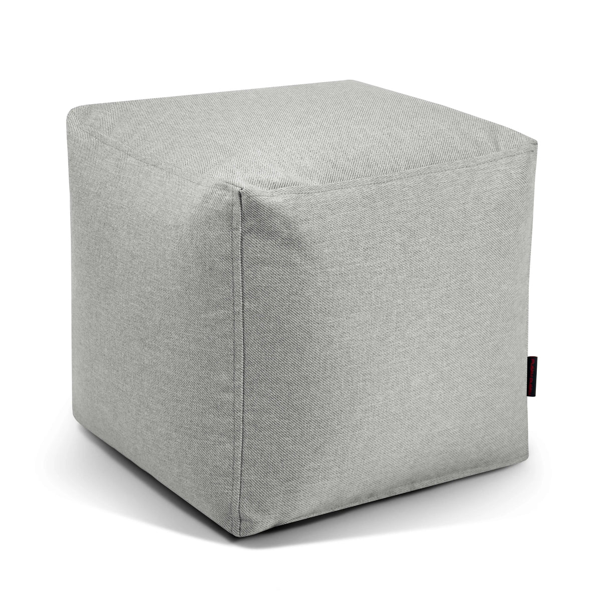 Pouf Up! Riviera Light Grey