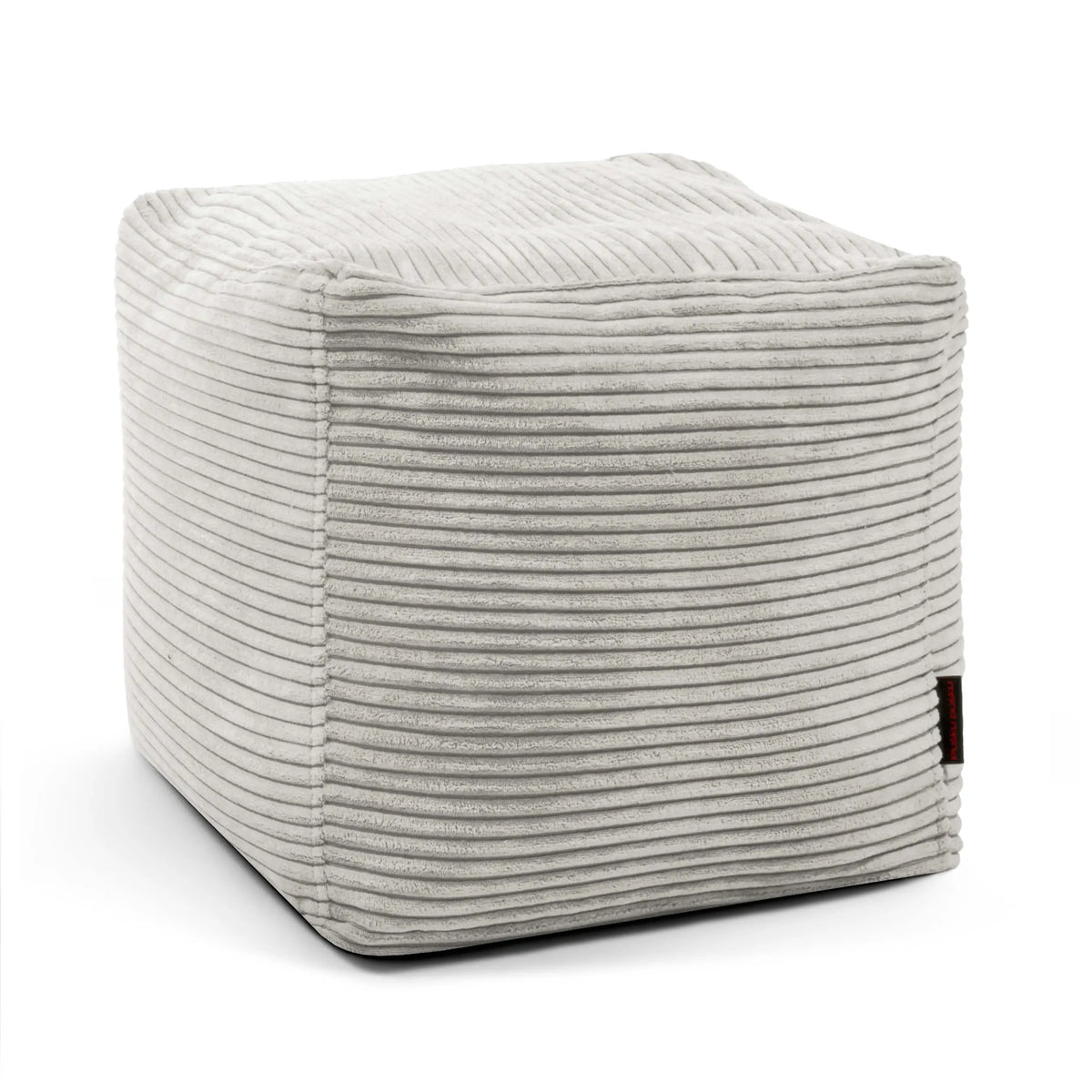 Pouf Up! Waves Snow