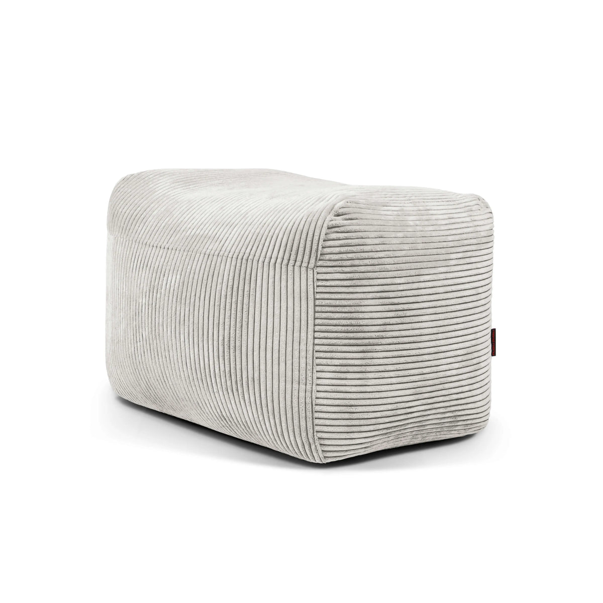Pouf Plus 70 Waves Snow