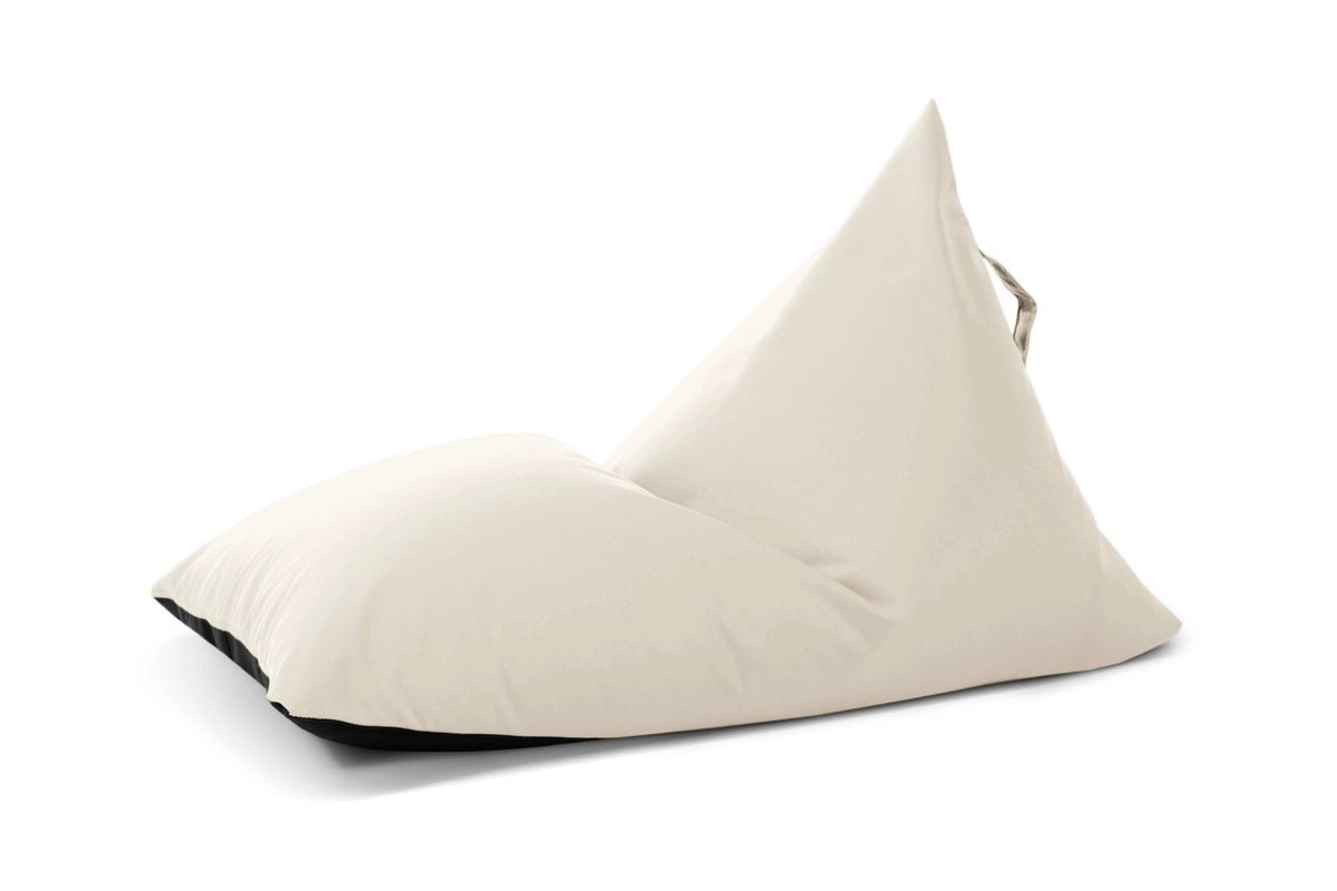 Bean bag Razzy Colorin Ivory