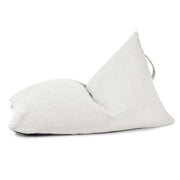Bean bag Razzy Madu White