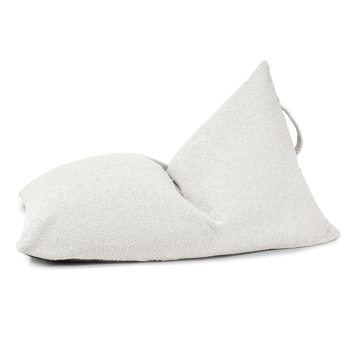 Bean bag Razzy Madu White