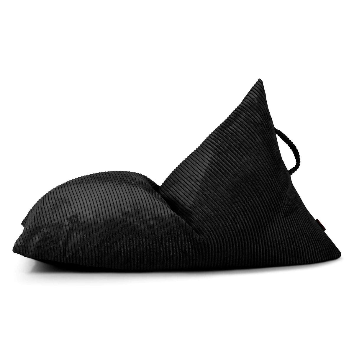 Bean bag Razzy Waves Black