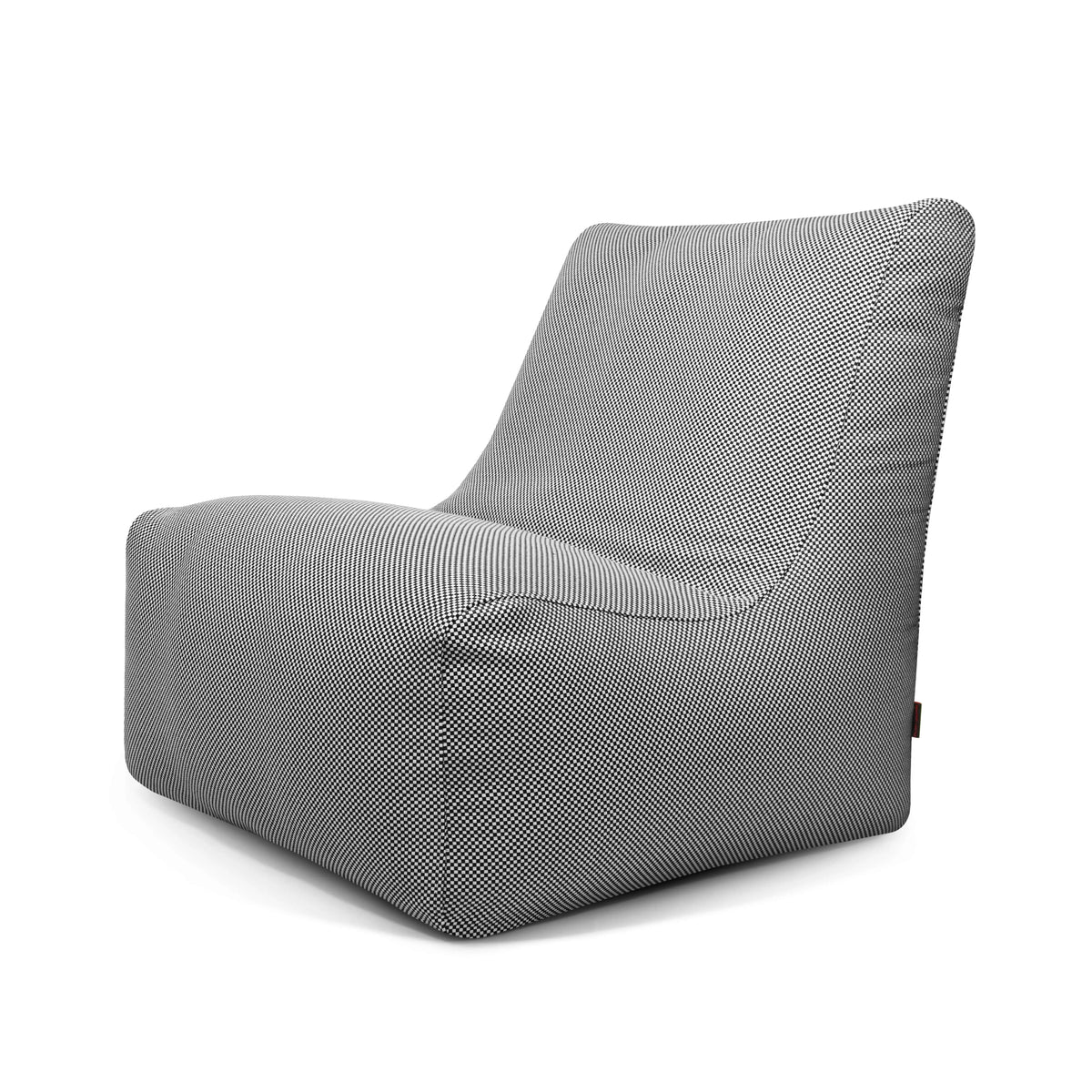 Bean bag Seat 100 Capri Black