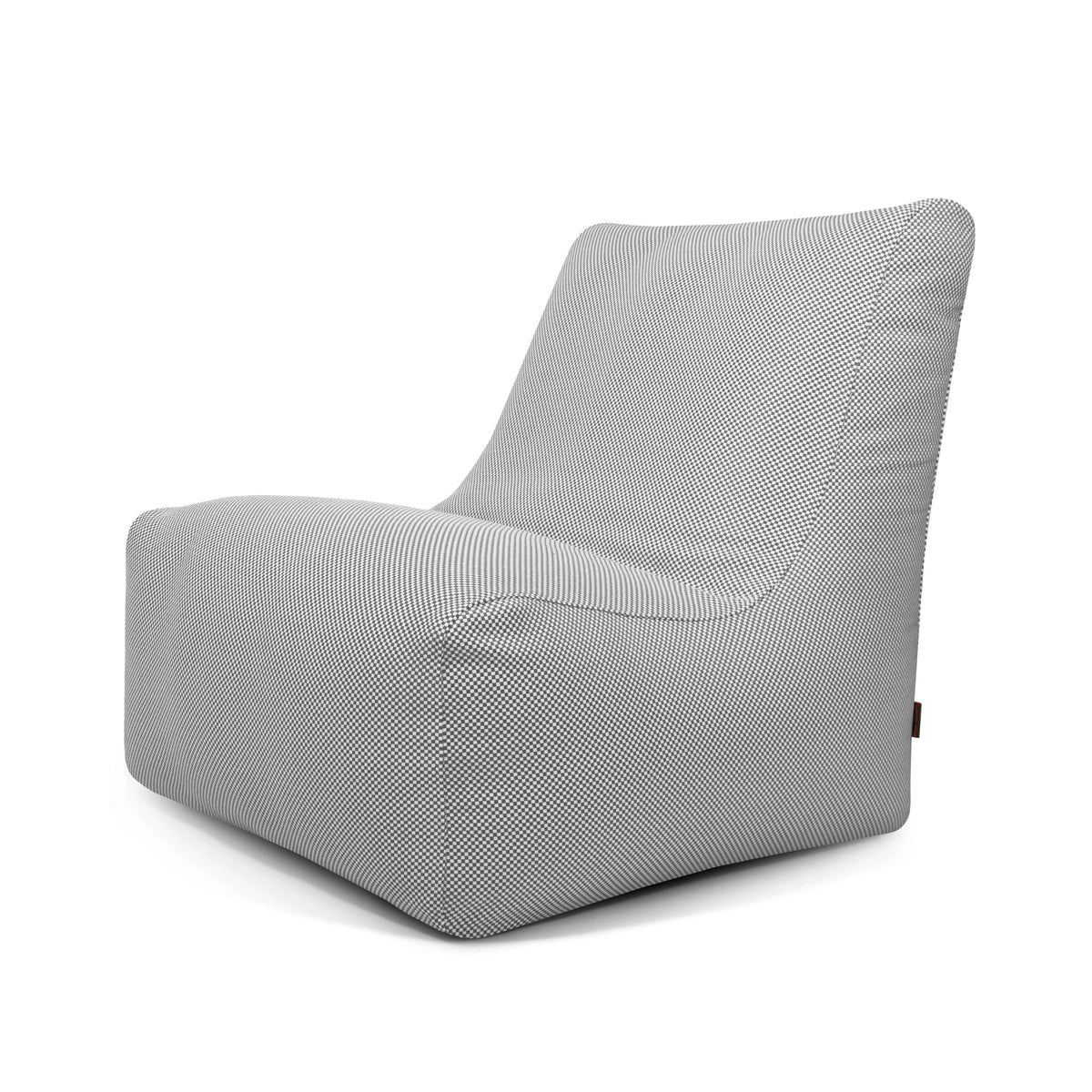 Bean bag Seat 100 Capri Grey