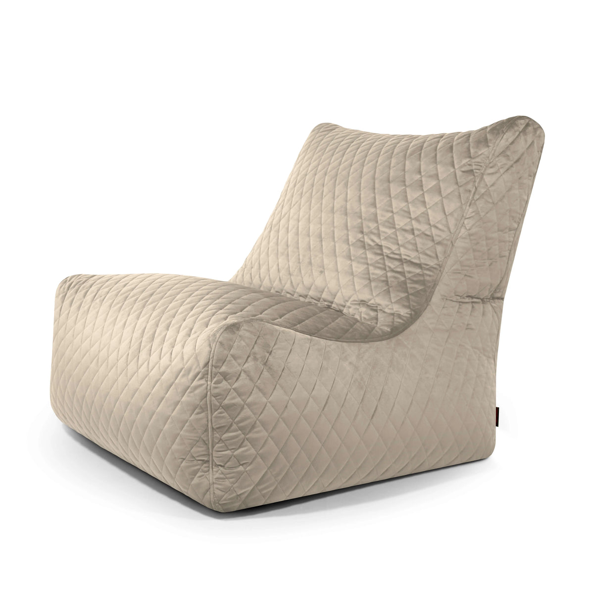 Bean bag Seat 100 Lure Luxe Pearl